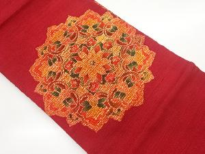 華文模様名古屋帯